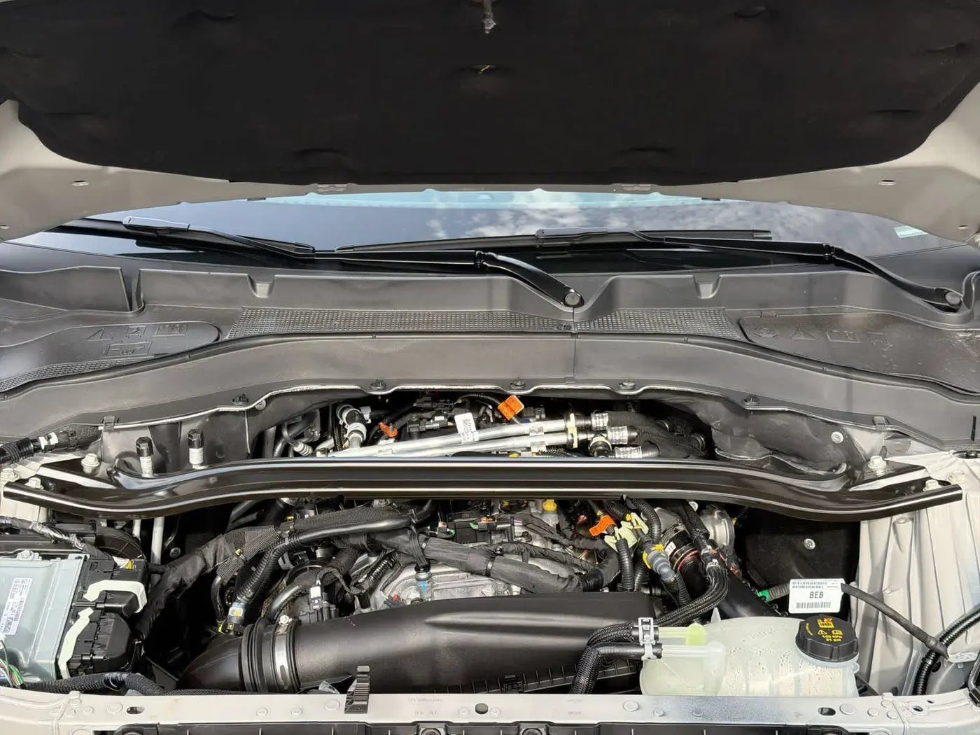 2026 Ford Explorer - $46,903