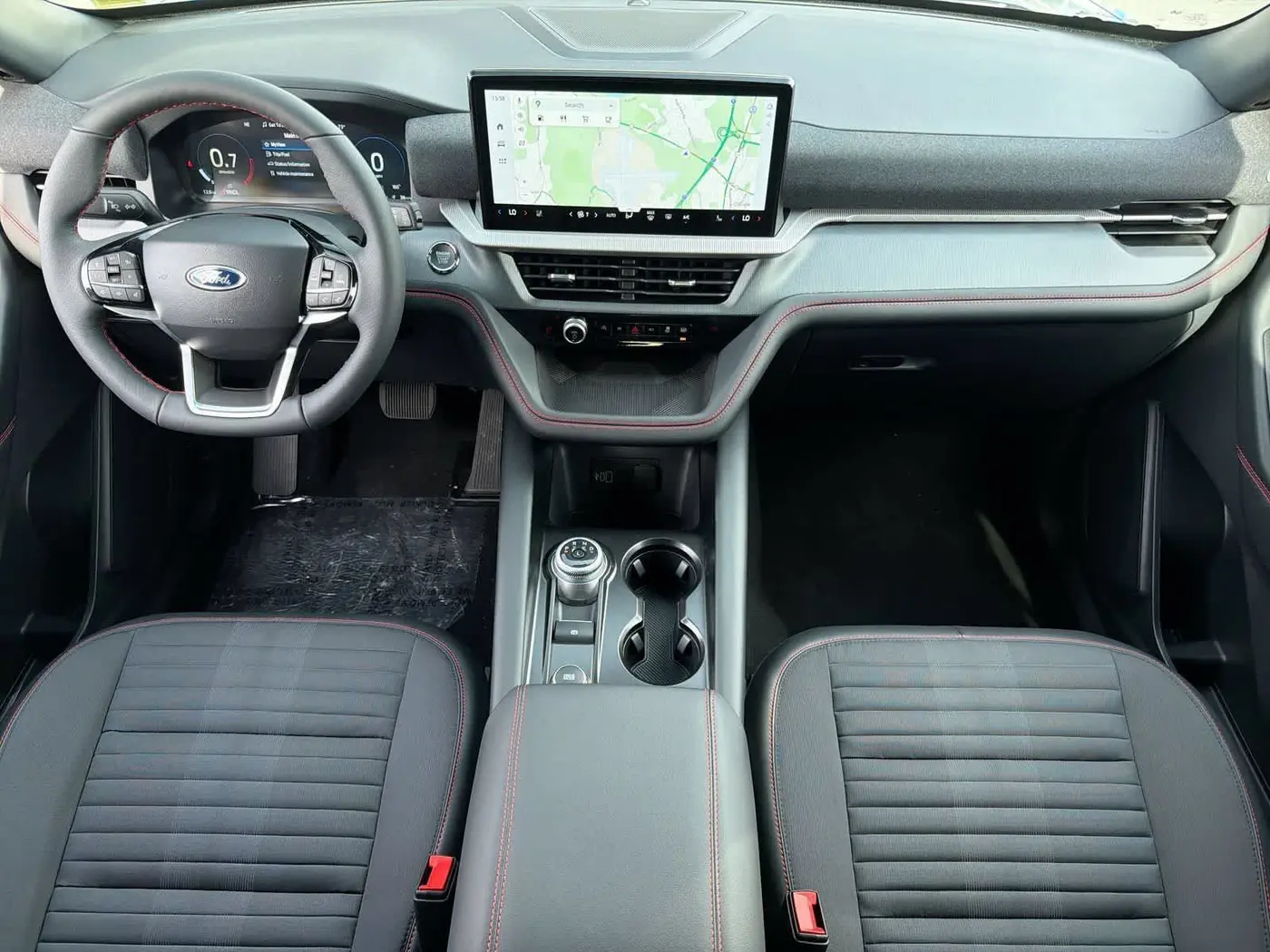 2026 Ford Explorer - $46,903