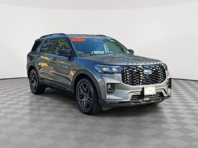 2026 Ford Explorer AWD St-Line 4DR SUV