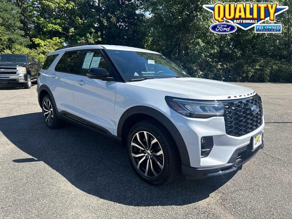 2026 Ford Explorer - $51,245