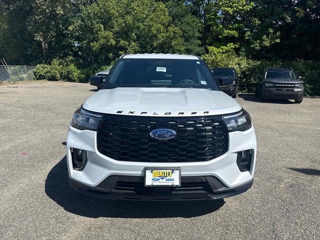 2026 Ford Explorer - $51,245