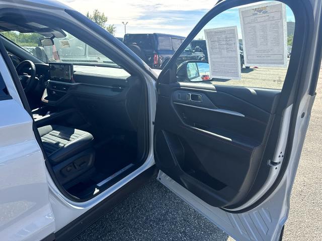 2026 Ford Explorer - $51,245