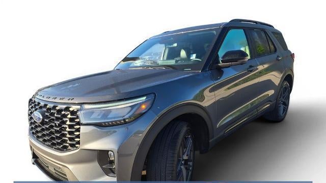 Preowned 2025 Ford Explorer ST-Line for Sale