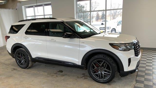 Preowned 2025 Ford Explorer ST-Line for Sale