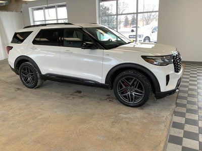 2025 Ford Explorer AWD St-Line 4DR SUV