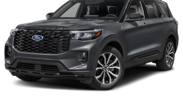 Preowned 2025 Ford Explorer ST-Line for Sale