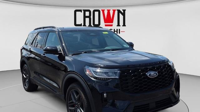 Preowned 2025 Ford Explorer ST-Line for Sale