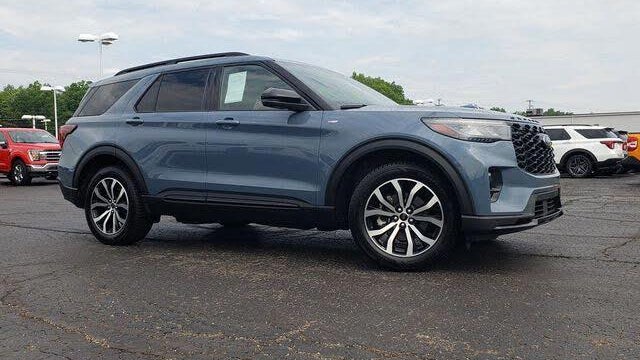 Preowned 2025 Ford Explorer ST-Line for Sale