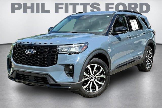 2025 Ford Explorer - $36,900