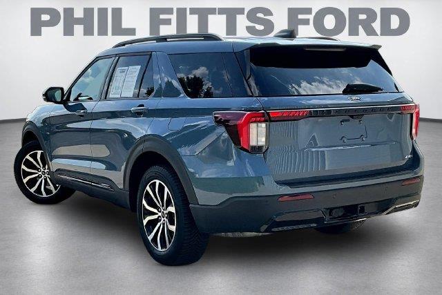 2025 Ford Explorer - $36,900