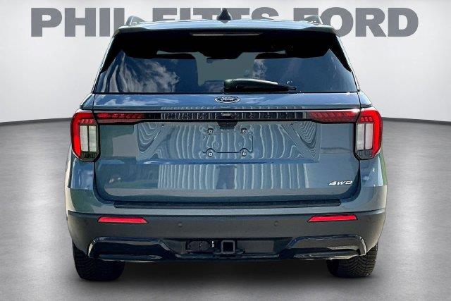 2025 Ford Explorer - $36,900