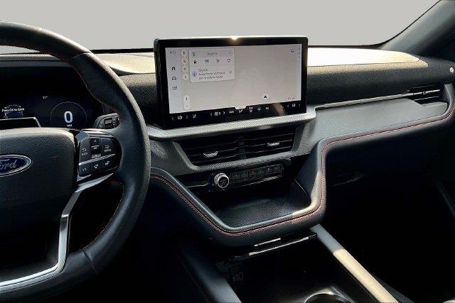 2025 Ford Explorer - $36,900