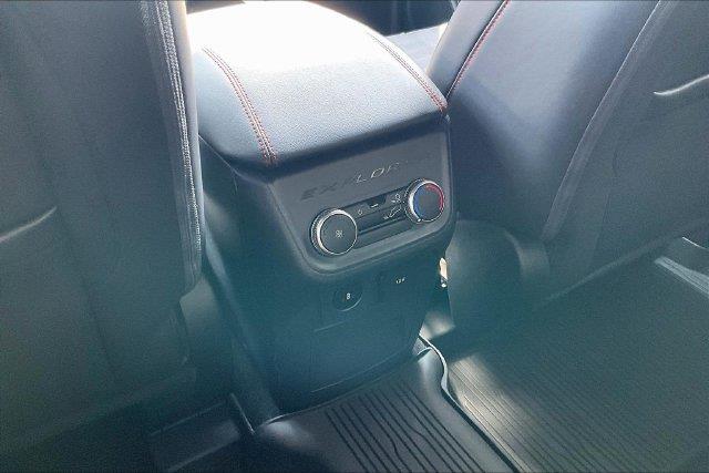 2025 Ford Explorer - $36,900