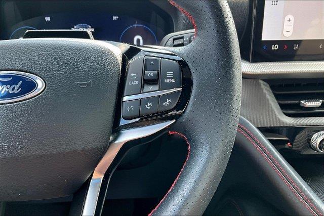 2025 Ford Explorer - $36,900