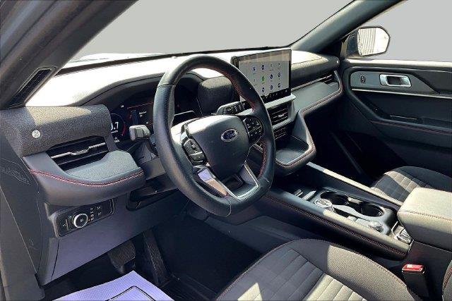 2025 Ford Explorer - $36,900