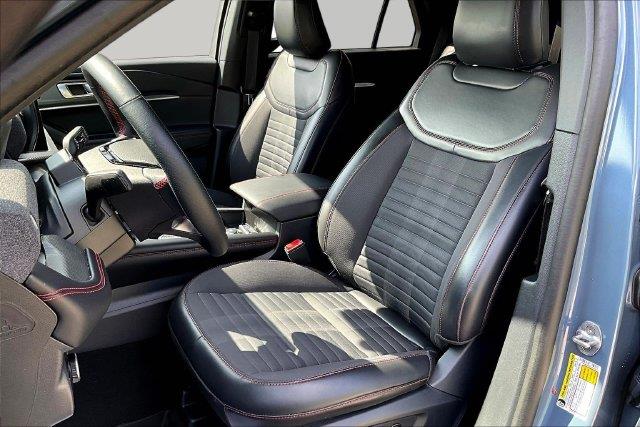 2025 Ford Explorer - $36,900