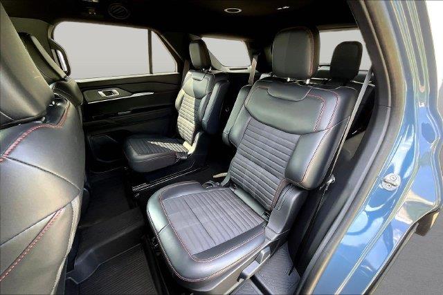 2025 Ford Explorer - $36,900