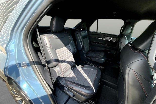 2025 Ford Explorer - $36,900