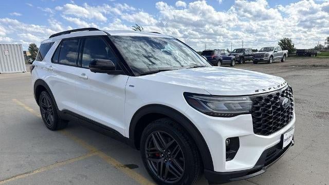 Preowned 2025 Ford Explorer ST-Line for Sale