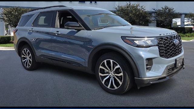 Preowned 2025 Ford Explorer ST-Line for Sale