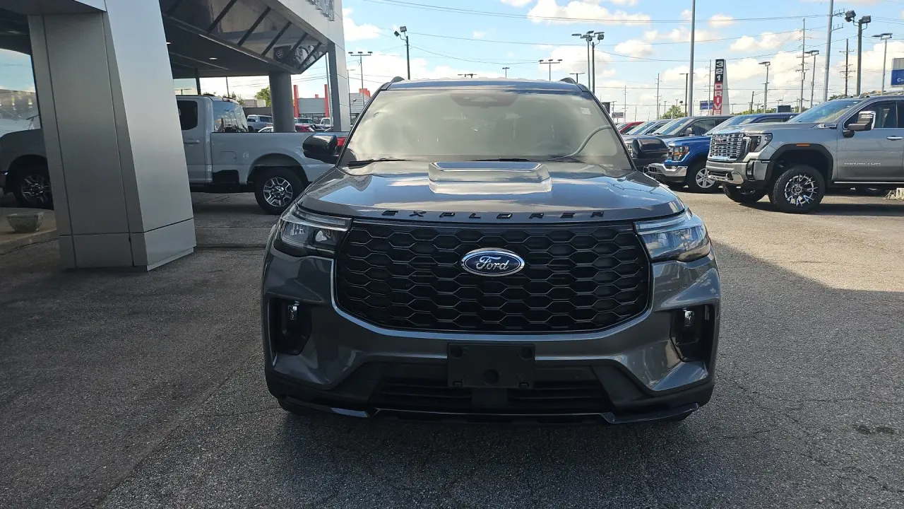 2025 Ford Explorer - $36,874