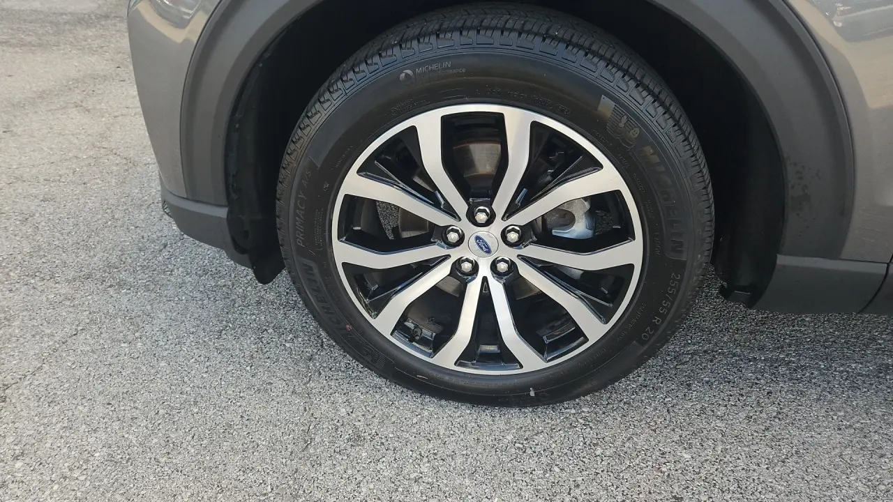 2025 Ford Explorer - $36,874