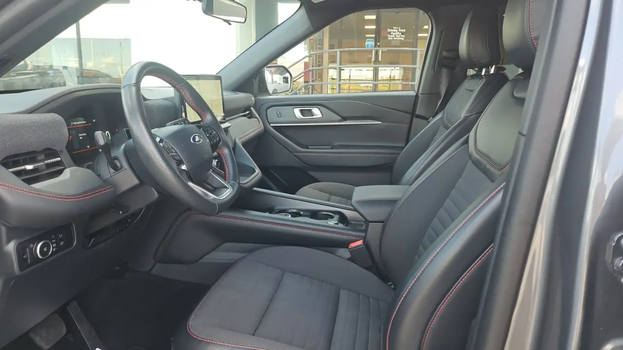 2025 Ford Explorer - $36,874