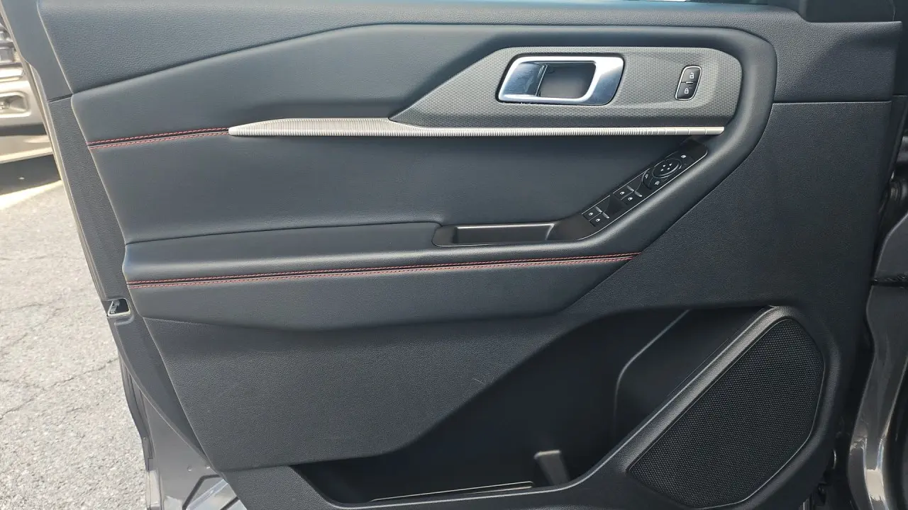 2025 Ford Explorer - $36,874