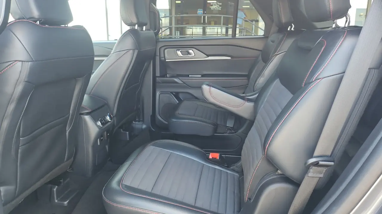 2025 Ford Explorer - $36,874