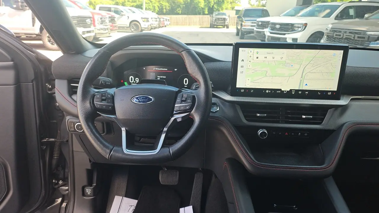 2025 Ford Explorer - $36,874