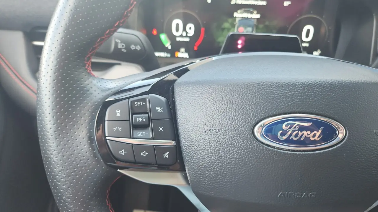 2025 Ford Explorer - $36,874
