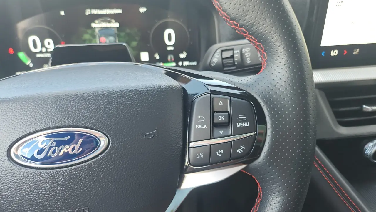 2025 Ford Explorer - $36,874