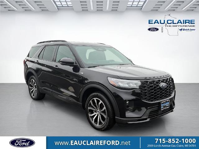 2025 Ford Explorer - $37,999