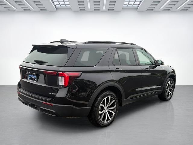 2025 Ford Explorer - $37,999
