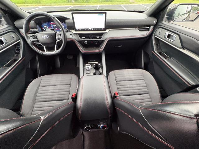 2025 Ford Explorer - $37,999