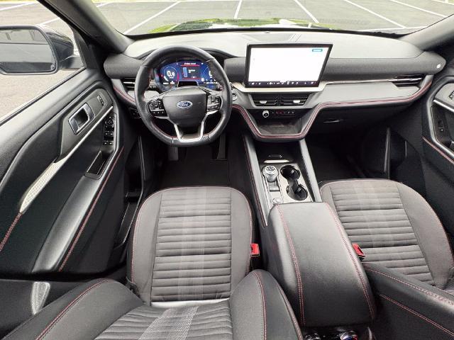 2025 Ford Explorer - $37,999