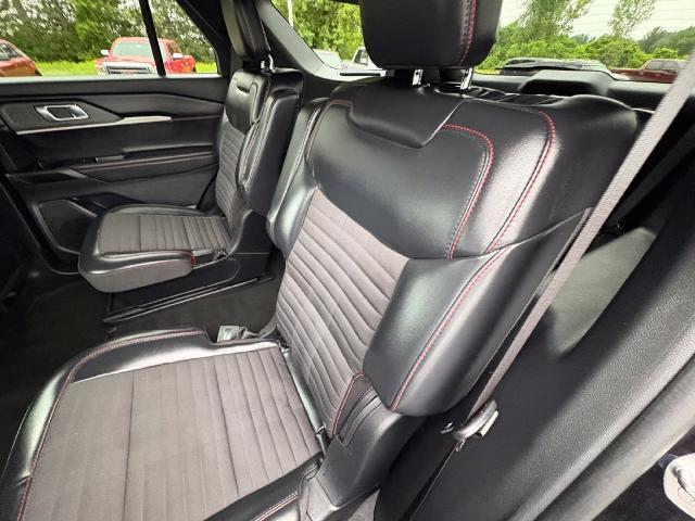 2025 Ford Explorer - $37,999