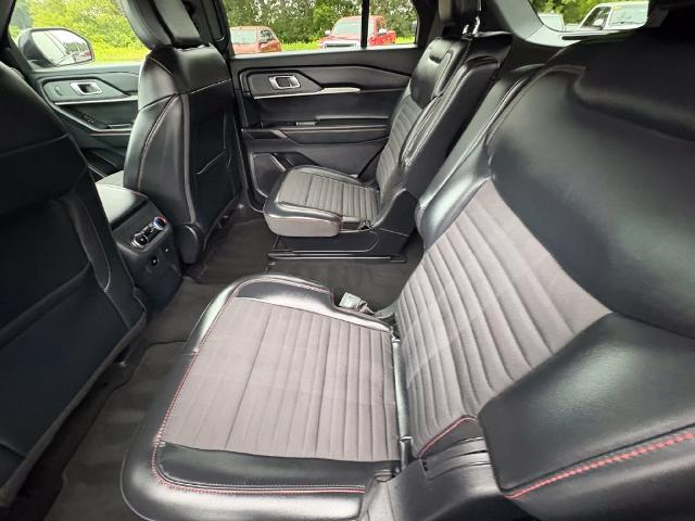 2025 Ford Explorer - $37,999