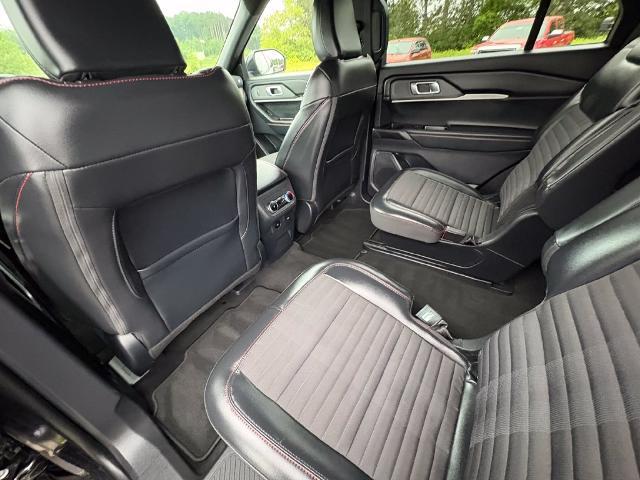 2025 Ford Explorer - $37,999