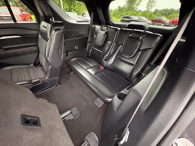 2025 Ford Explorer - $37,999