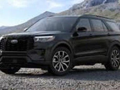 2025 Ford Explorer AWD St-Line 4DR SUV