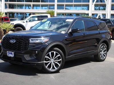 Photo of a 2025 Ford Explorer AWD St-Line 4DR SUV for sale