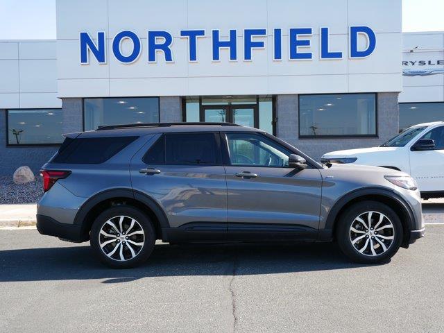 2025 Ford Explorer - $35,487