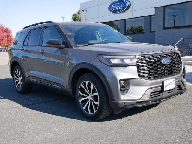 2025 Ford Explorer - $35,487