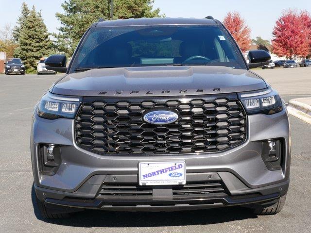 2025 Ford Explorer - $35,487