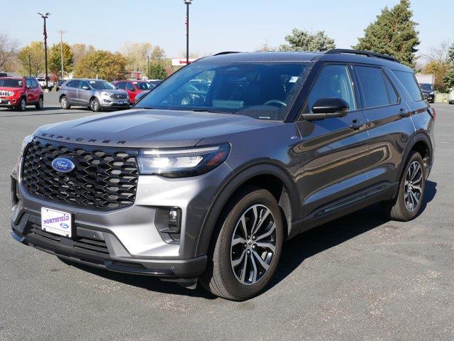 2025 Ford Explorer - $35,487