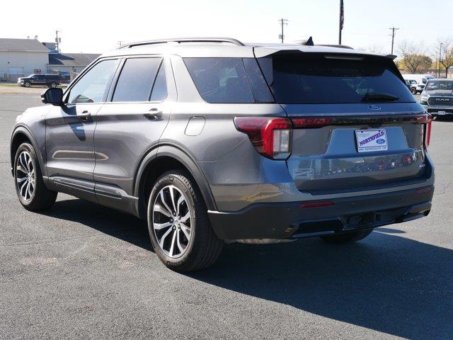 2025 Ford Explorer - $35,487