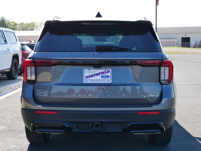 2025 Ford Explorer - $35,487