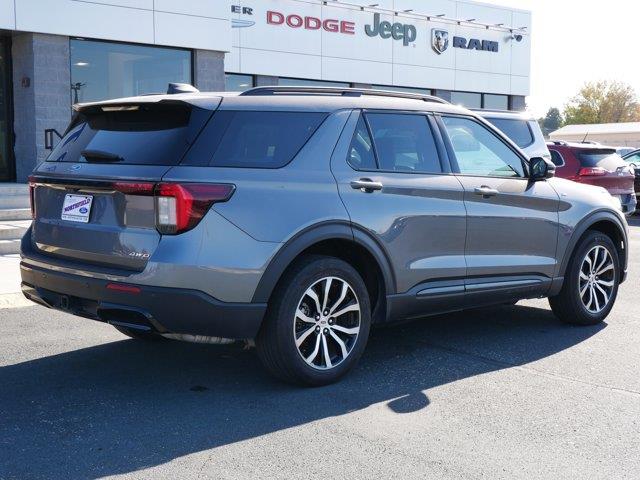 2025 Ford Explorer - $35,487