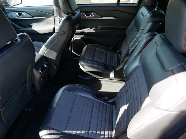 2025 Ford Explorer - $35,487
